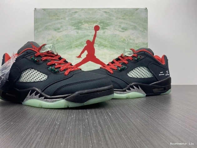 Bmlin DM4640-036 Air 5 Retro Jordan Anthracite 0630